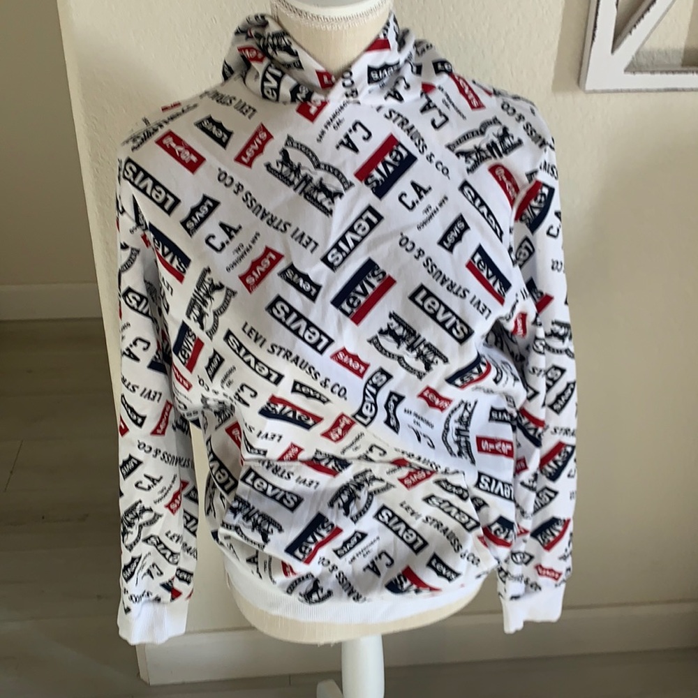Levi hoodie